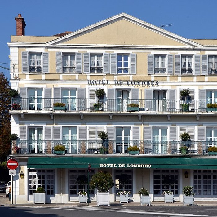 Photo de Hôtel de Londres