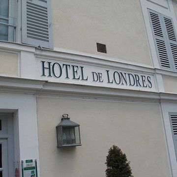 Hôtel de Londres
