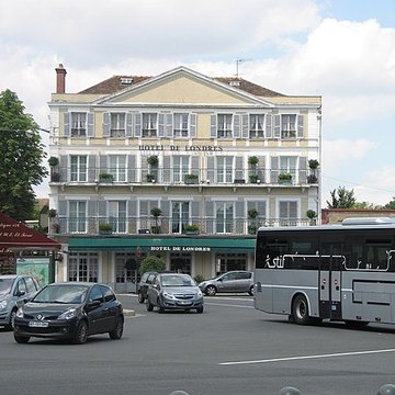Hôtel de Londres