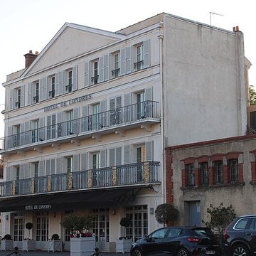 Hôtel de Londres