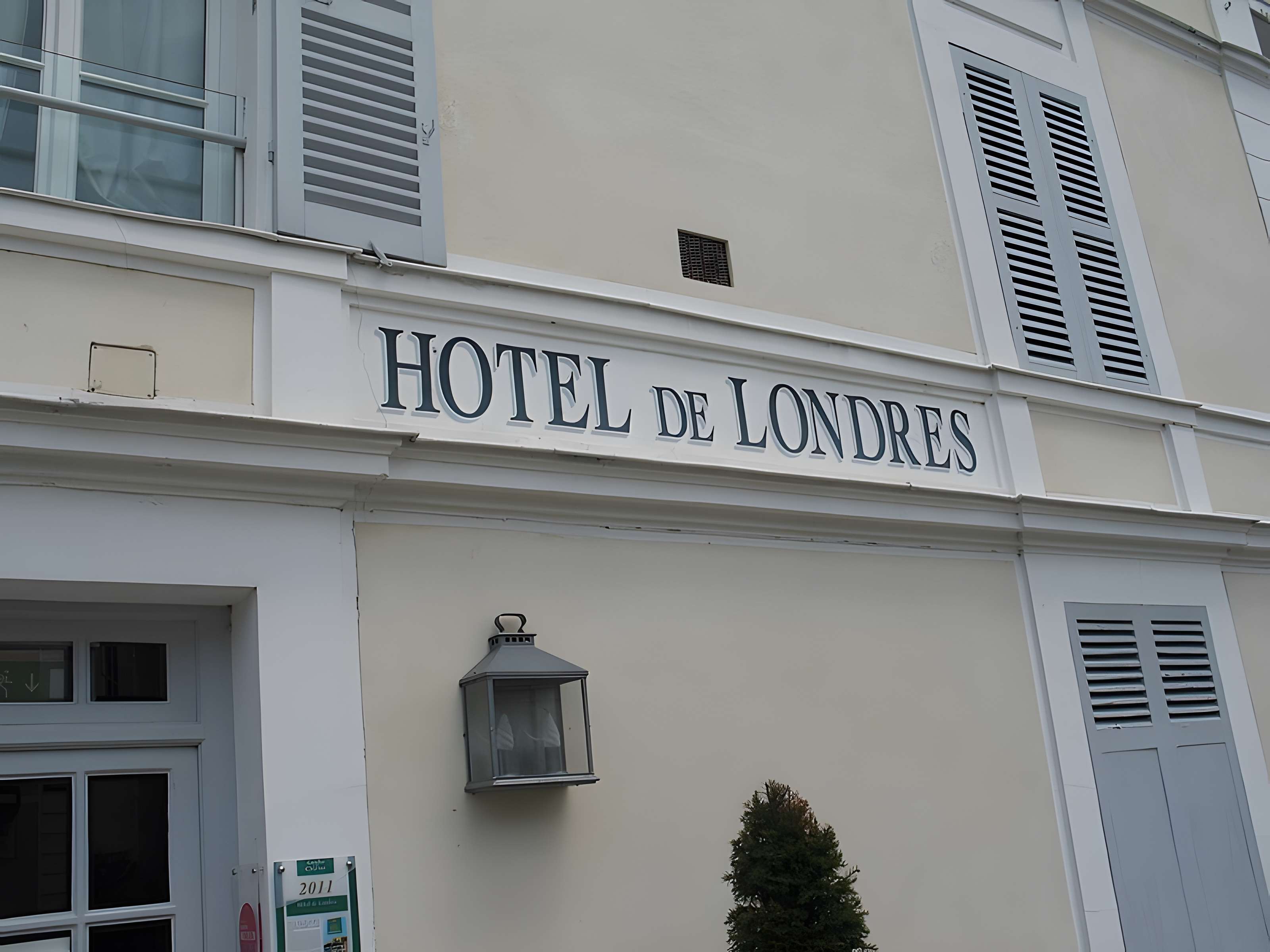 Hôtel de Londres