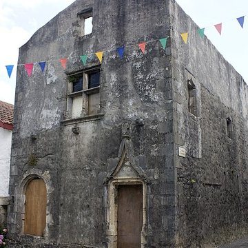 Maison du Sénéchal à Hastingues