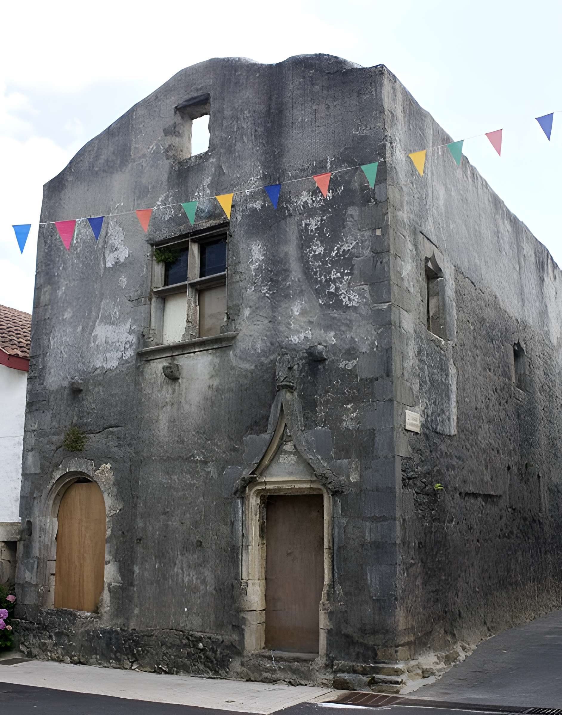 Maison du Sénéchal à Hastingues 