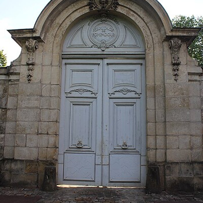 Photo de Hôtel de Pompadour