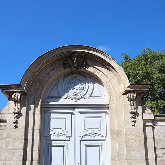 Photo de Hôtel de Pompadour