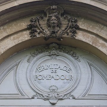 Hôtel de Pompadour