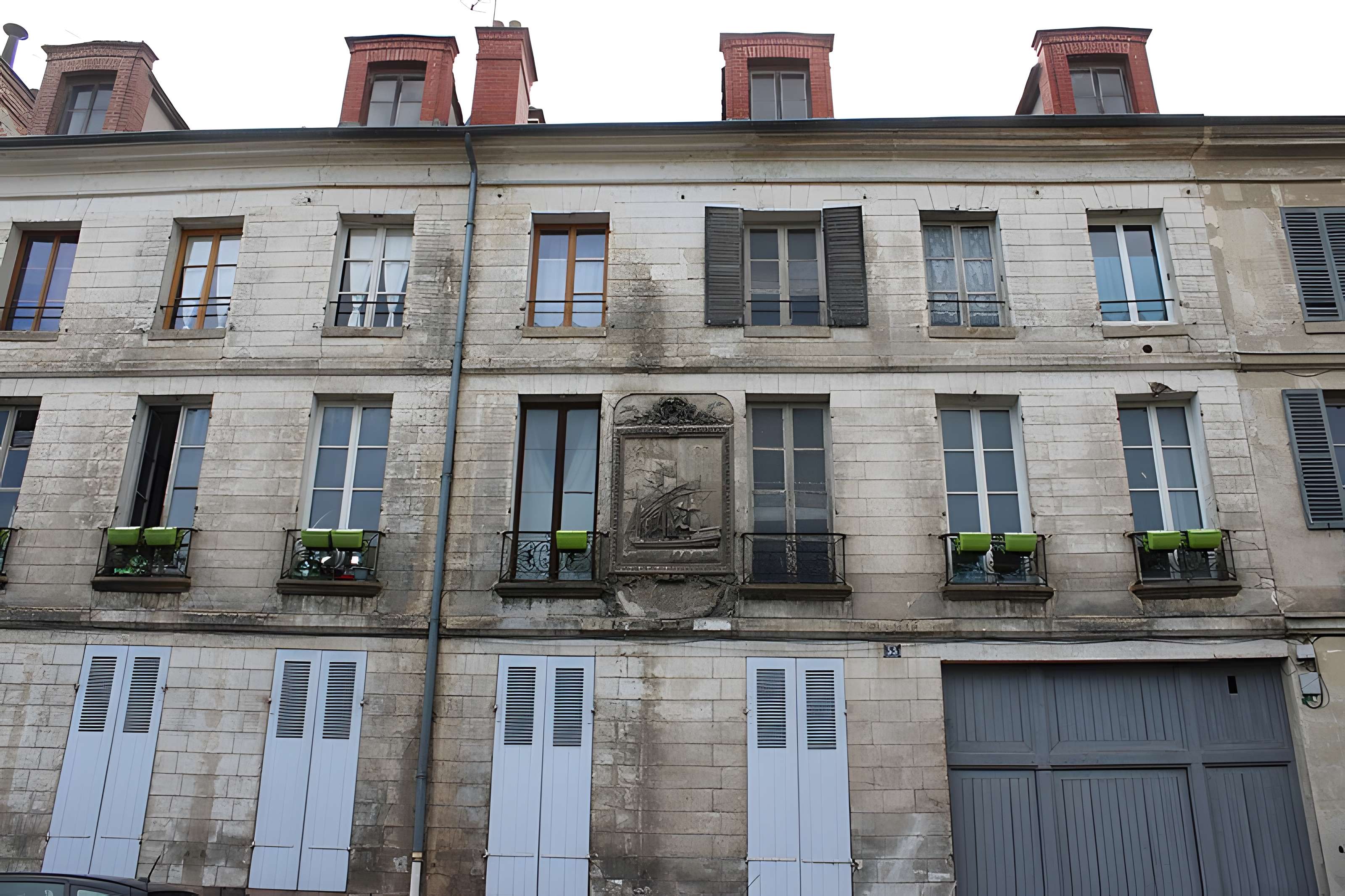 Hôtel de la Galère