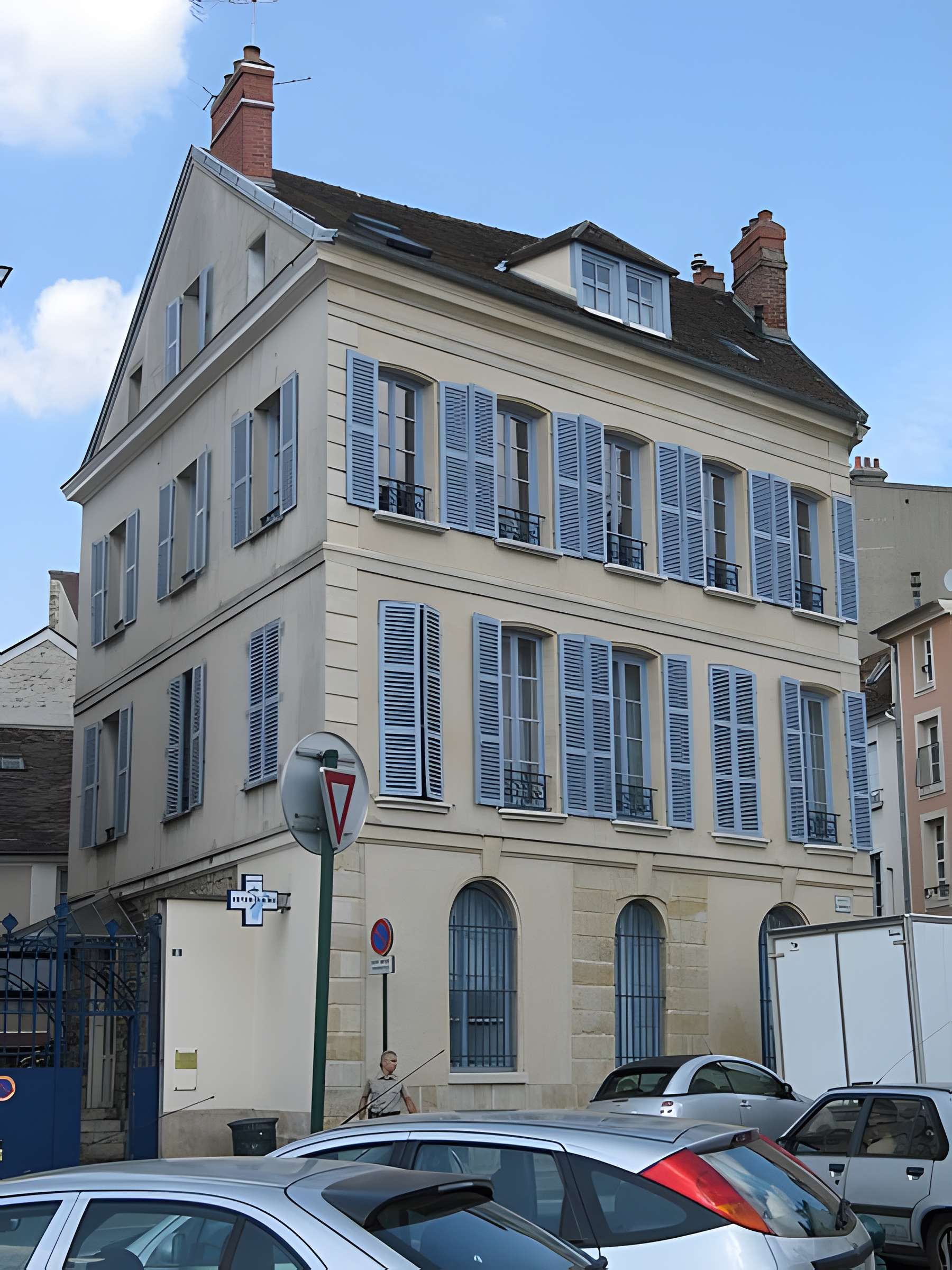 Hôtel de la Prévôté