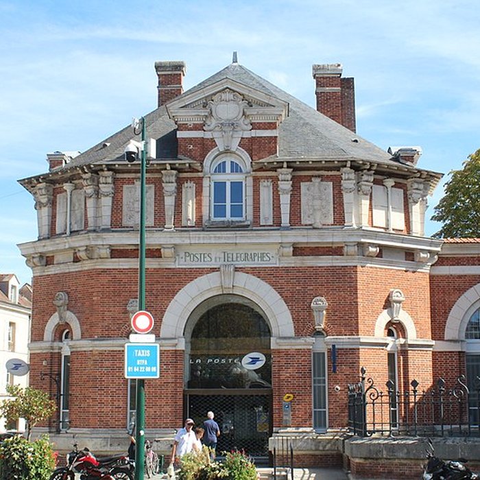 Photo de Hôtel des Postes