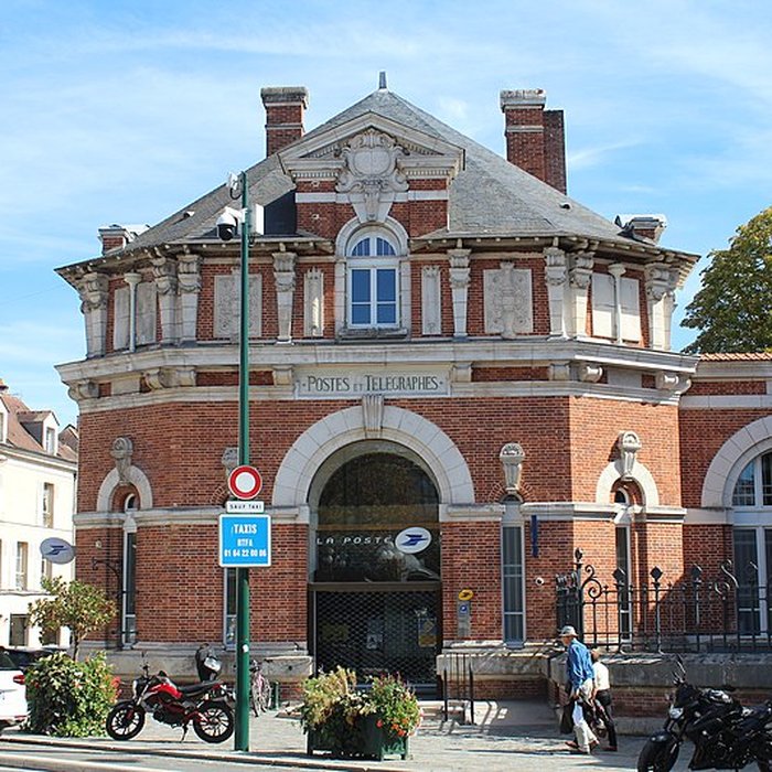 Photo de Hôtel des Postes