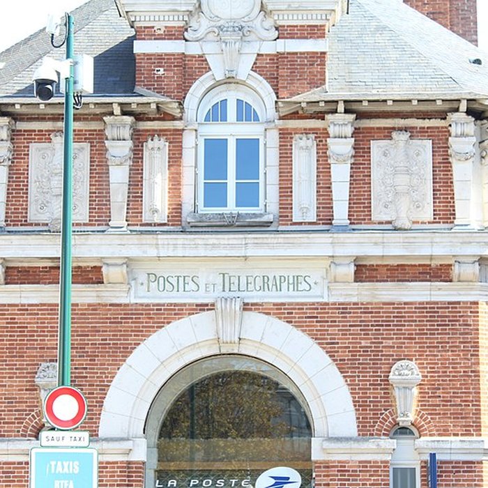 Photo de Hôtel des Postes