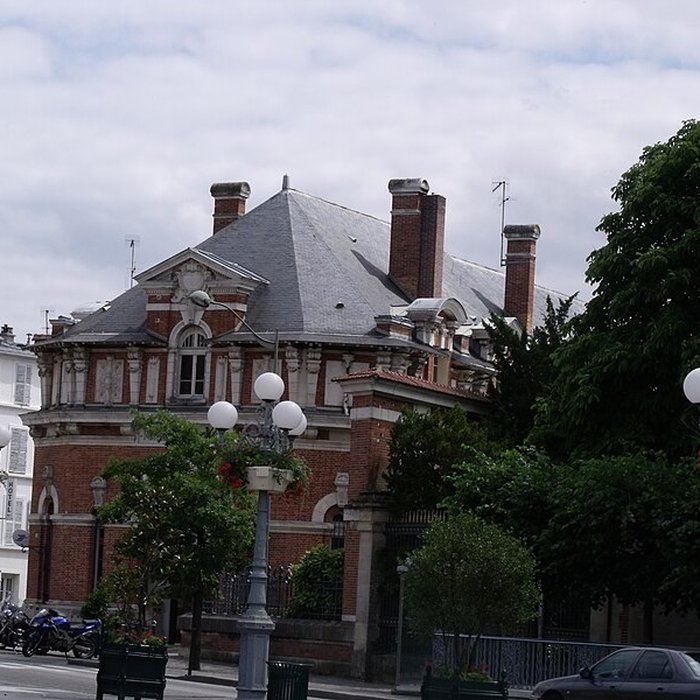 Photo de Hôtel des Postes