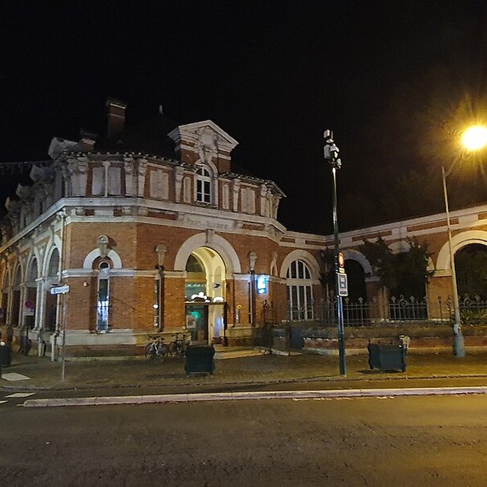 Photo de Hôtel des Postes