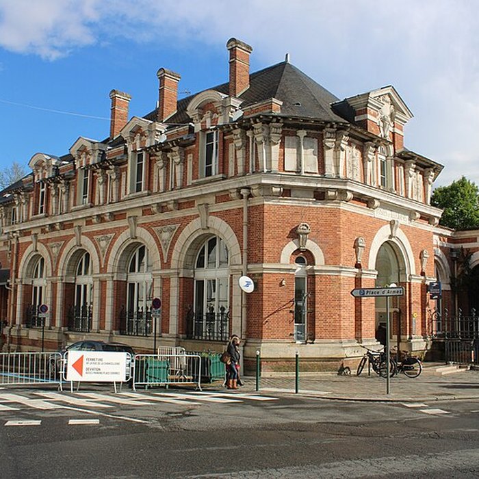 Photo de Hôtel des Postes