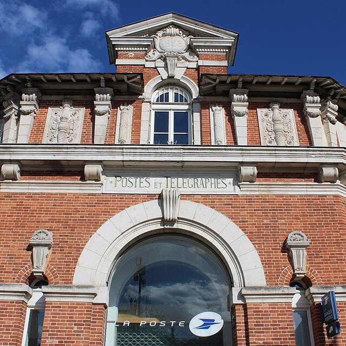 Photo de Hôtel des Postes