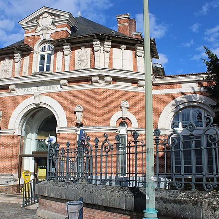 Photo de Hôtel des Postes