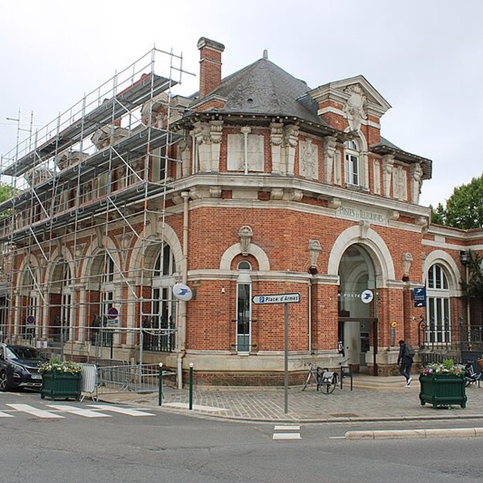 Photo de Hôtel des Postes