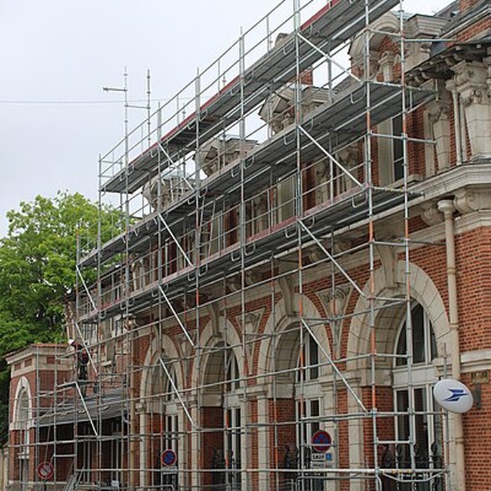 Photo de Hôtel des Postes