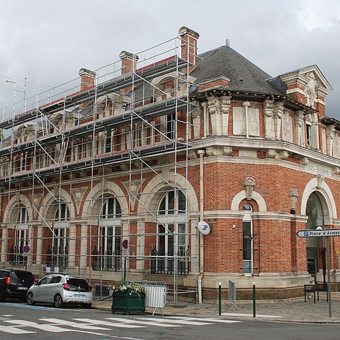 Photo de Hôtel des Postes
