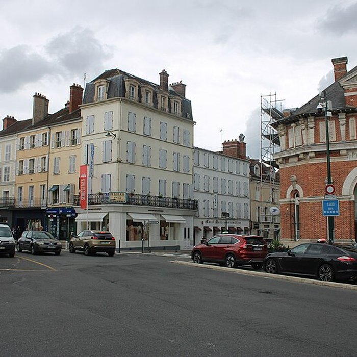 Photo de Hôtel des Postes