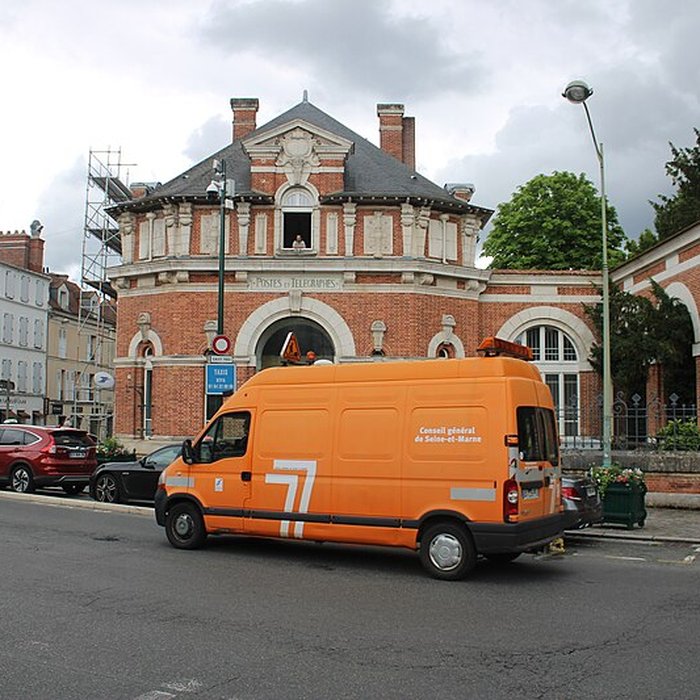 Photo de Hôtel des Postes