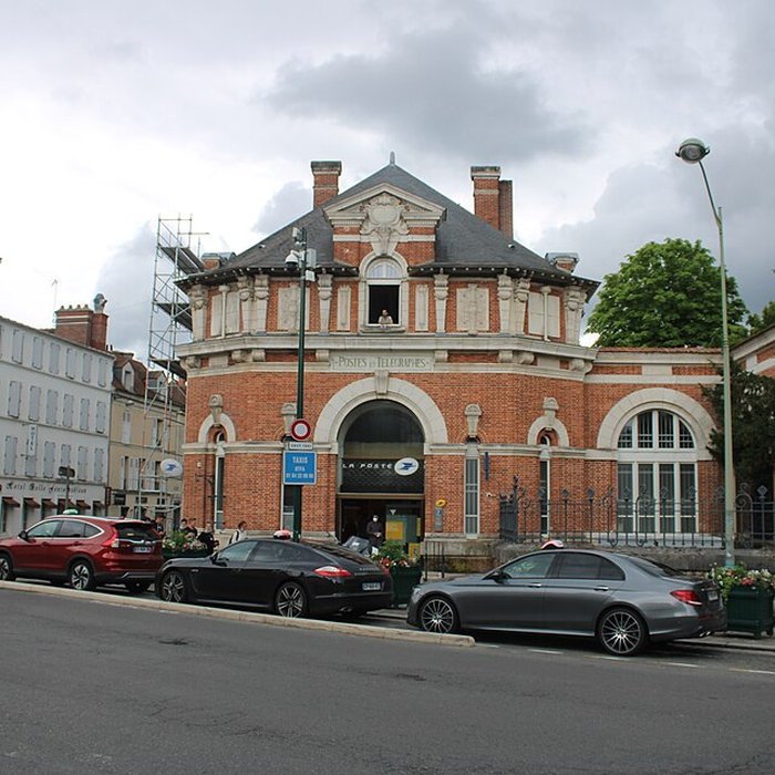 Photo de Hôtel des Postes