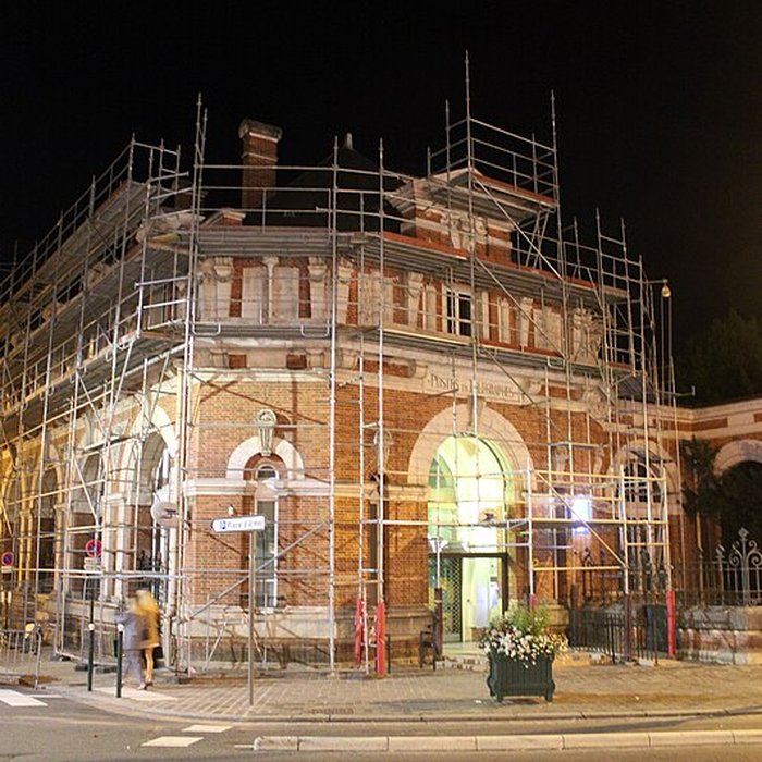 Photo de Hôtel des Postes