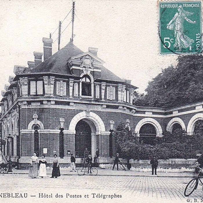 Photo de Hôtel des Postes