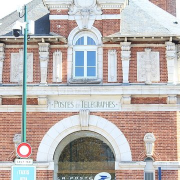 Hôtel des Postes