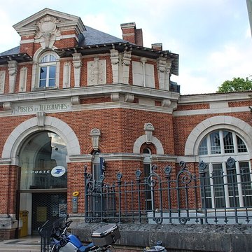 Hôtel des Postes