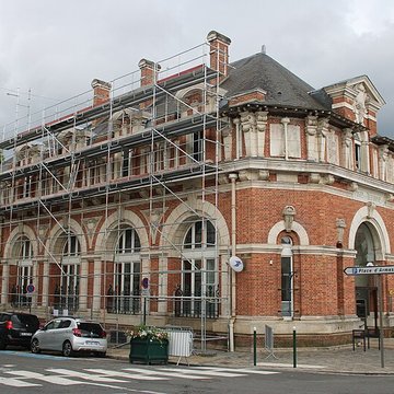 Hôtel des Postes