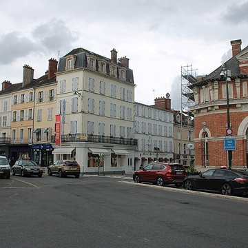 Hôtel des Postes