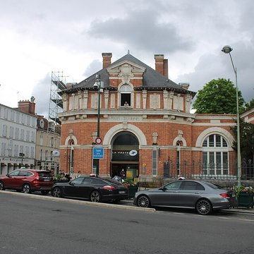 Hôtel des Postes