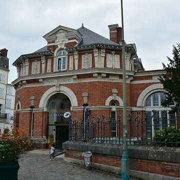 Hôtel des Postes