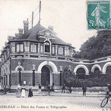 Hôtel des Postes