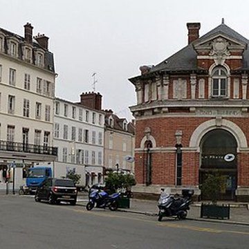 Hôtel des Postes