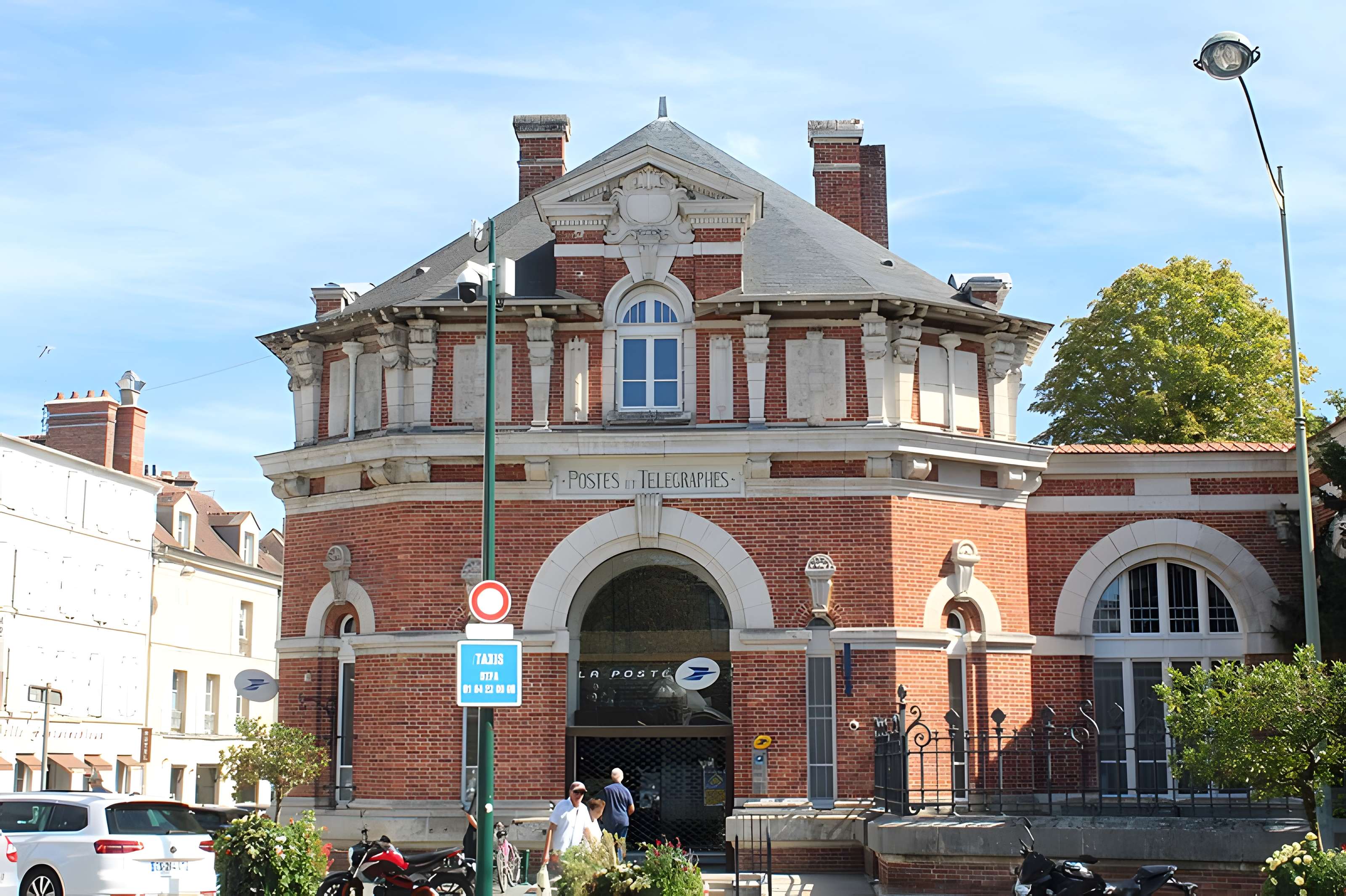 Hôtel des Postes