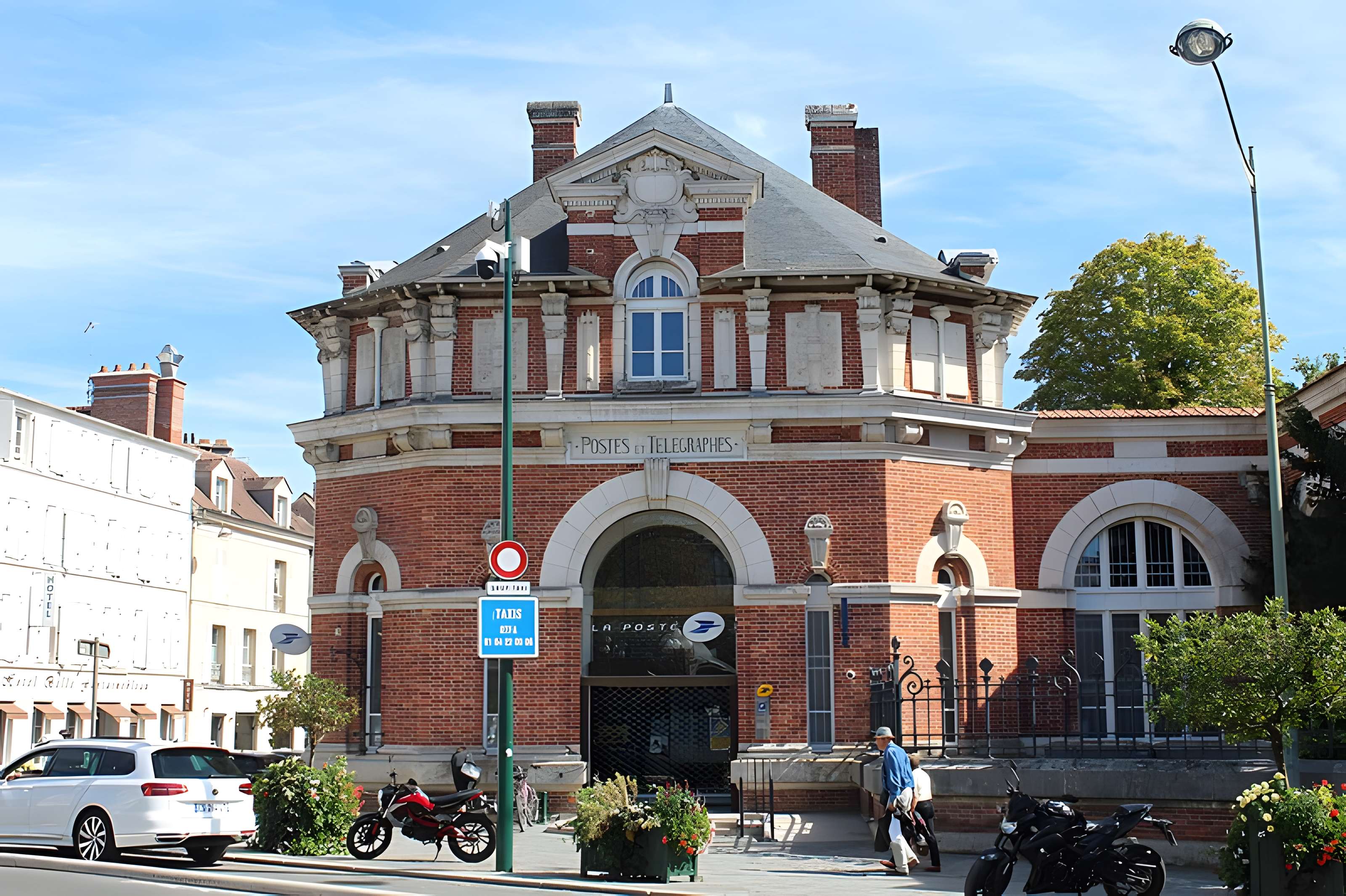 Hôtel des Postes