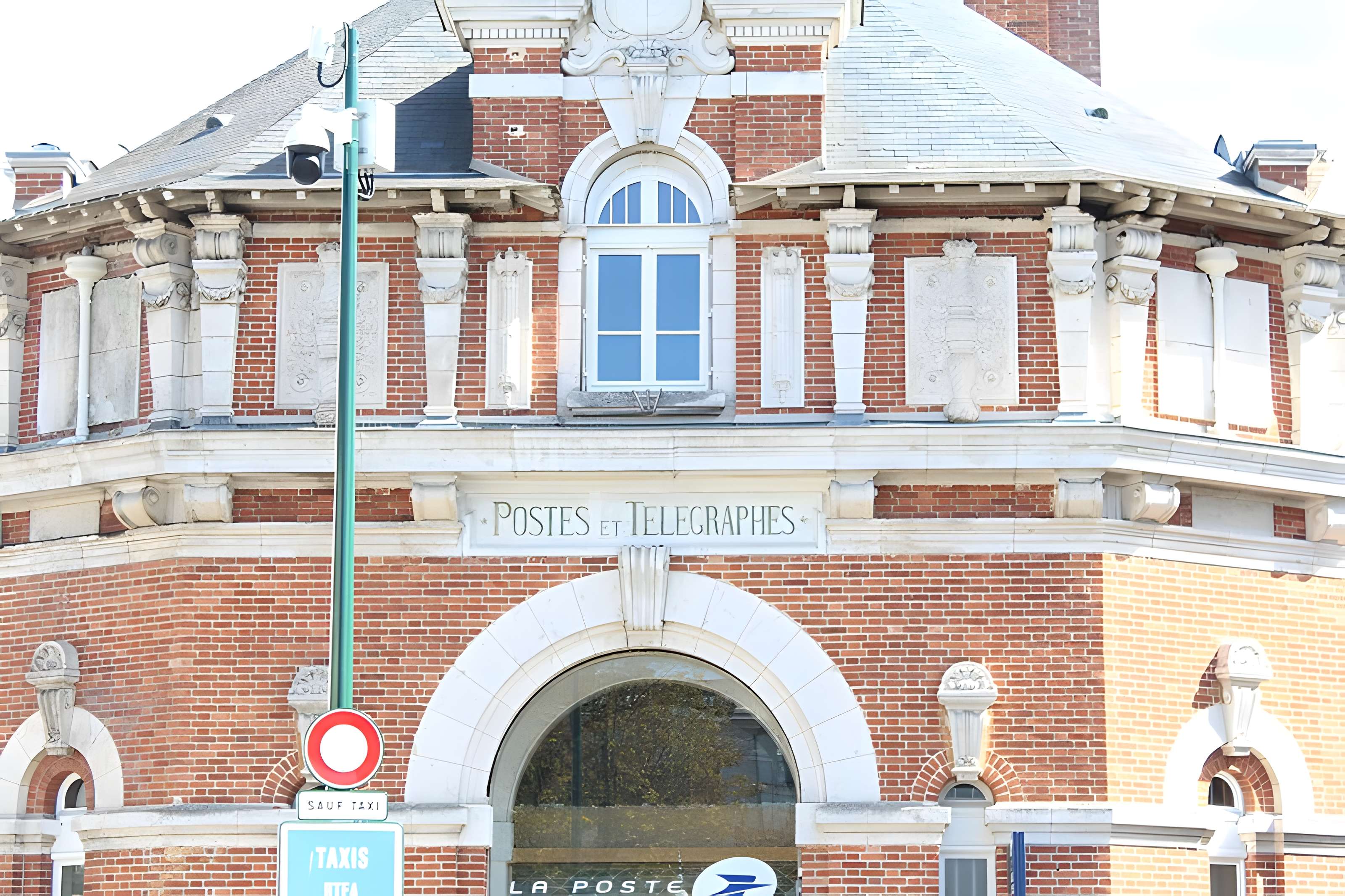 Hôtel des Postes