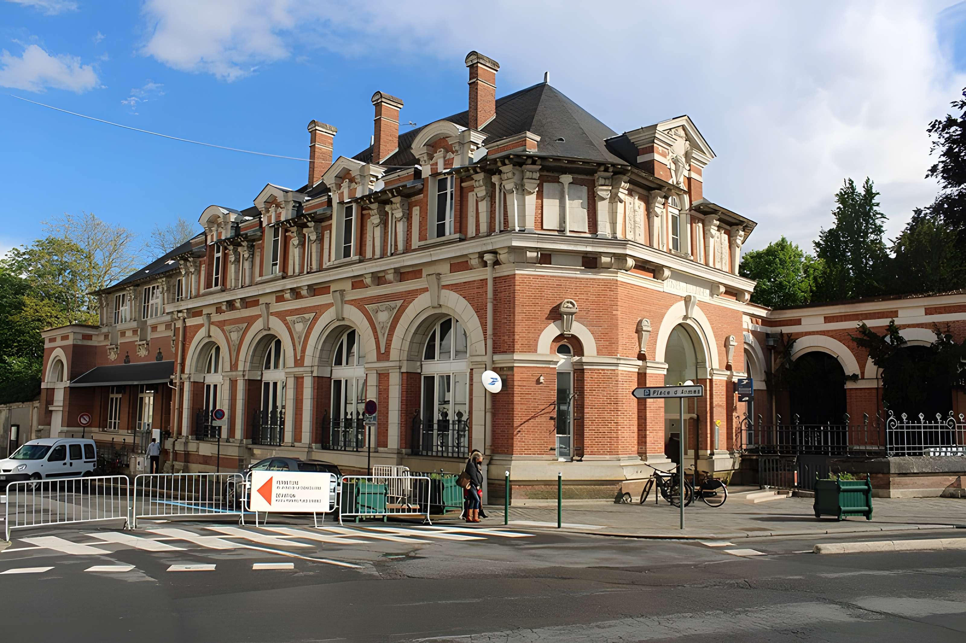 Hôtel des Postes