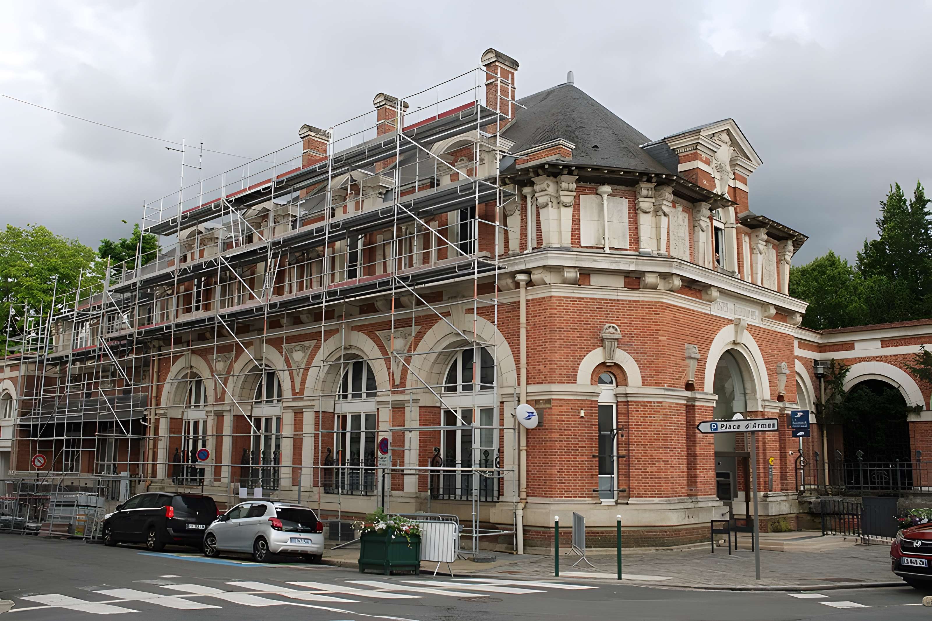 Hôtel des Postes