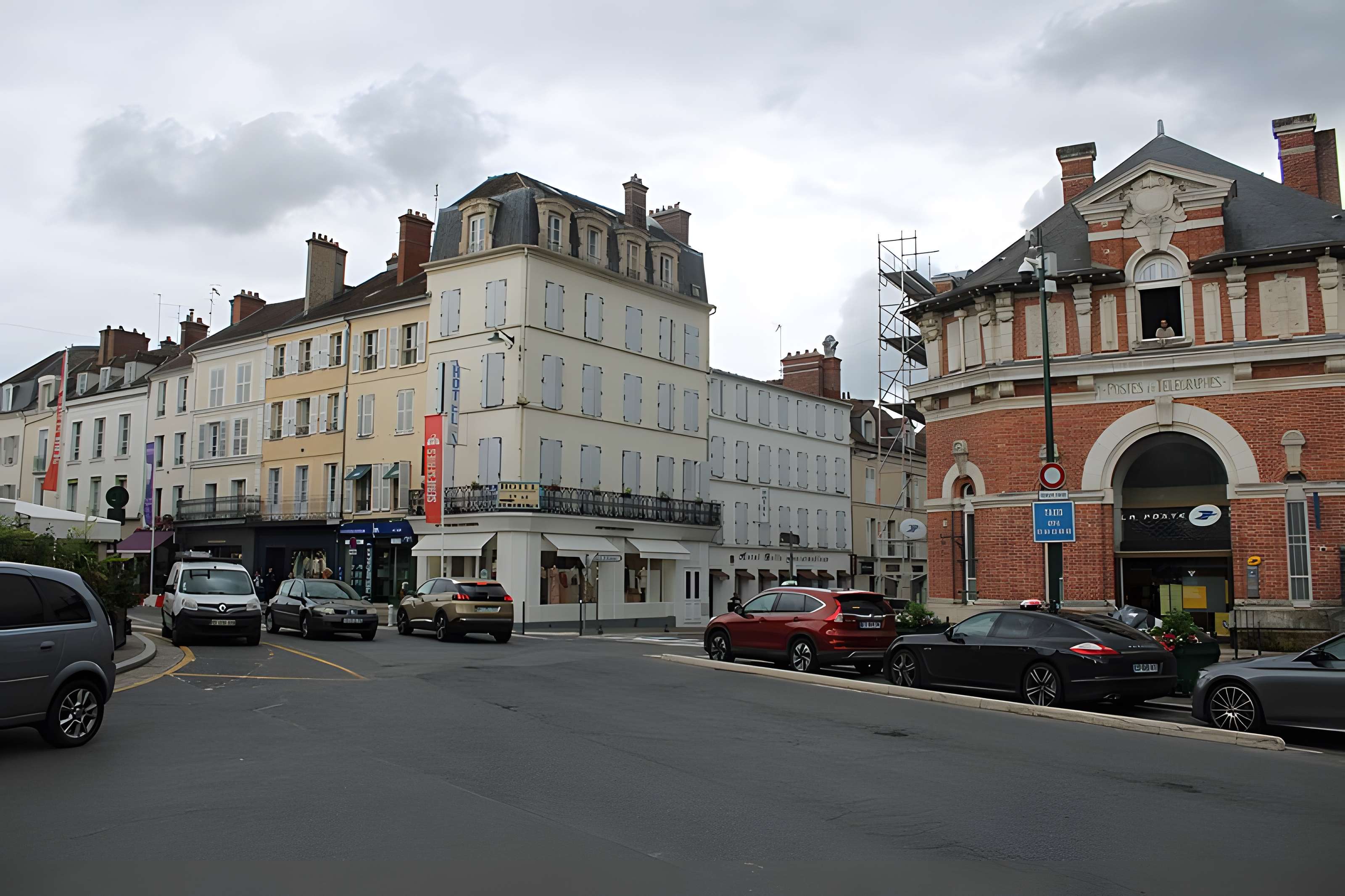 Hôtel des Postes