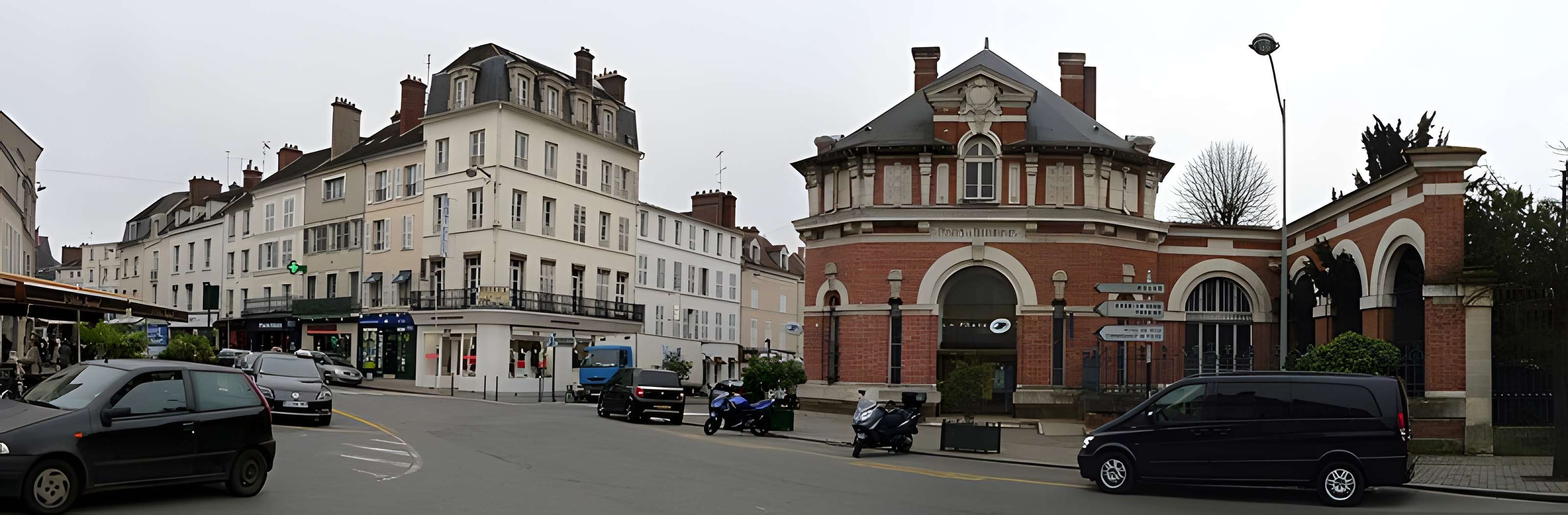 Hôtel des Postes