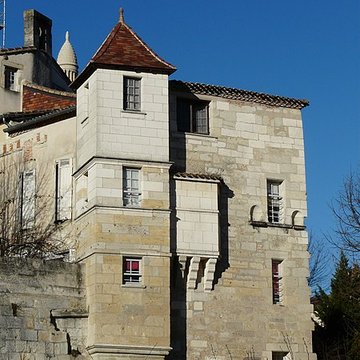 Maison du Thouin à Périgueux