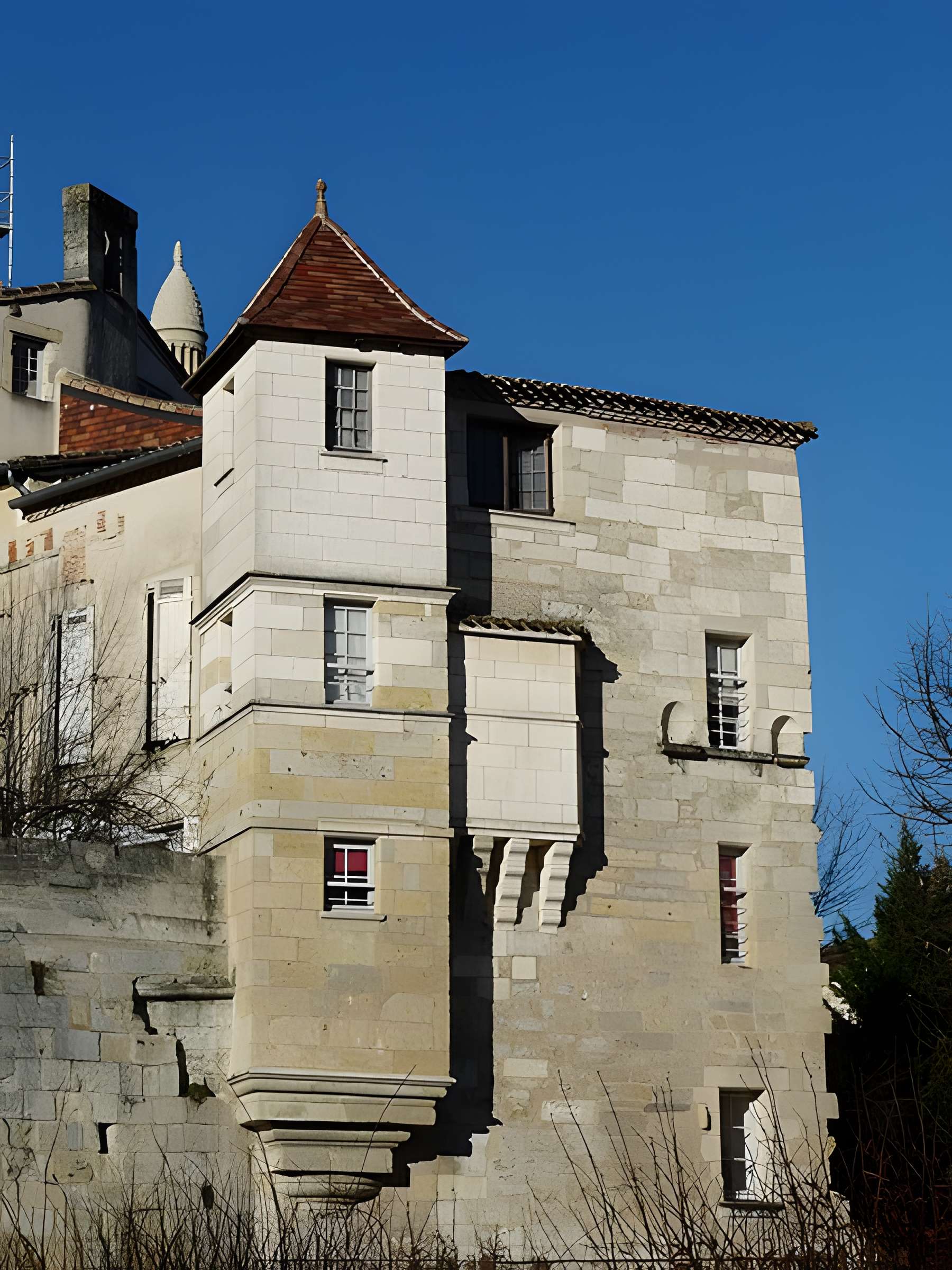 Maison du Thouin à Périgueux