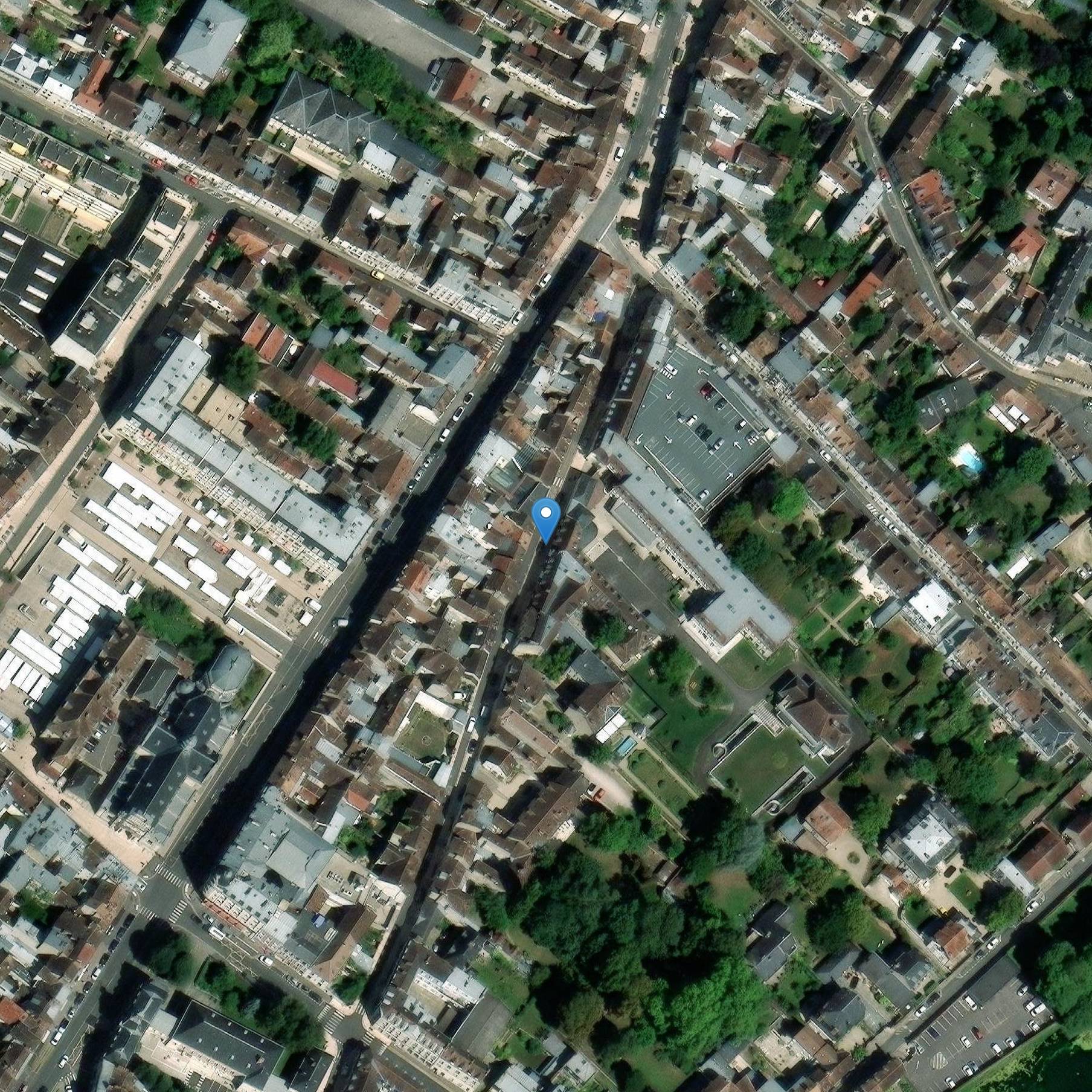 Photo de Immeuble dit Hôtel de Reviers