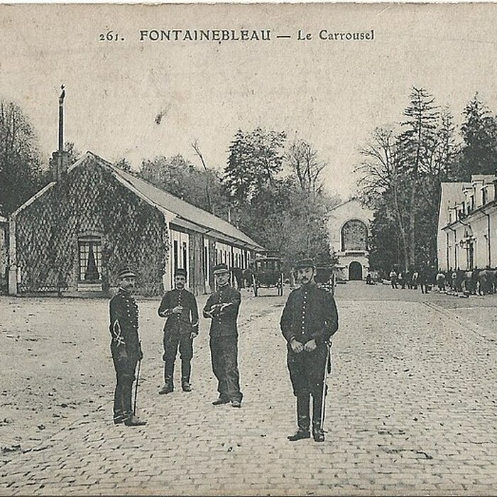 Photo de Quartier du Carrousel