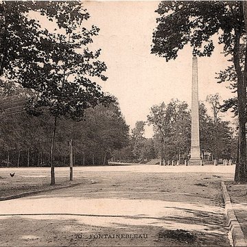 Quatre bornes indicatrices