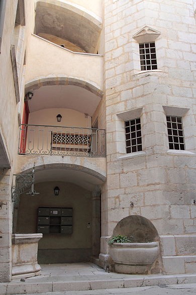 Photo de Maison du Vachat à Belley
