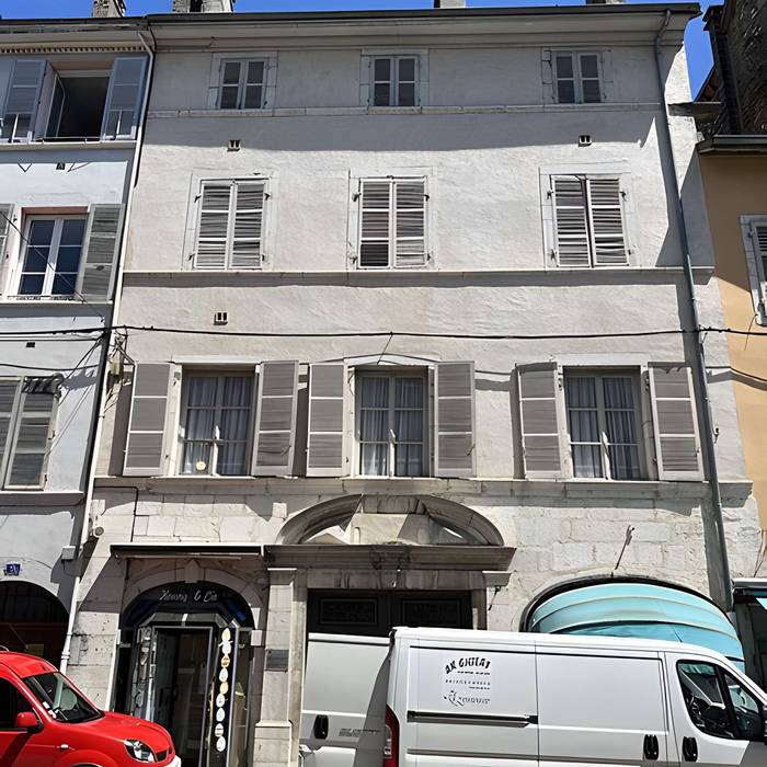 Photo de Maison du Vachat à Belley